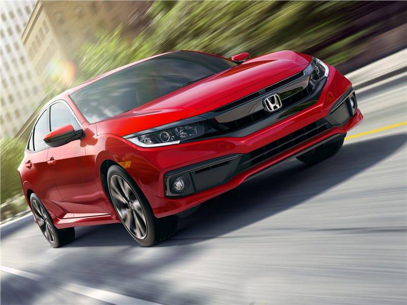 Honda Civic Honda Civic