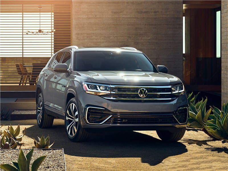 Volkswagen Atlas Cross Sport Volkswagen Atlas Cross Sport