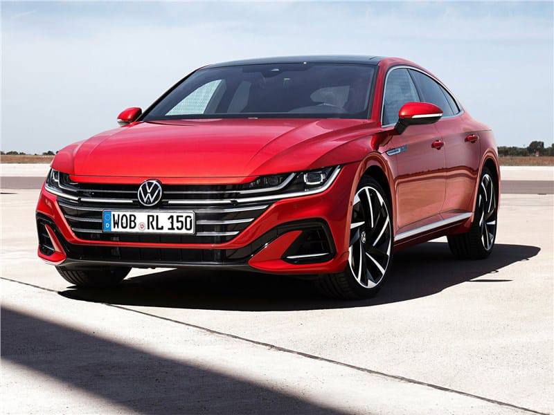 Volkswagen Arteon Volkswagen Arteon