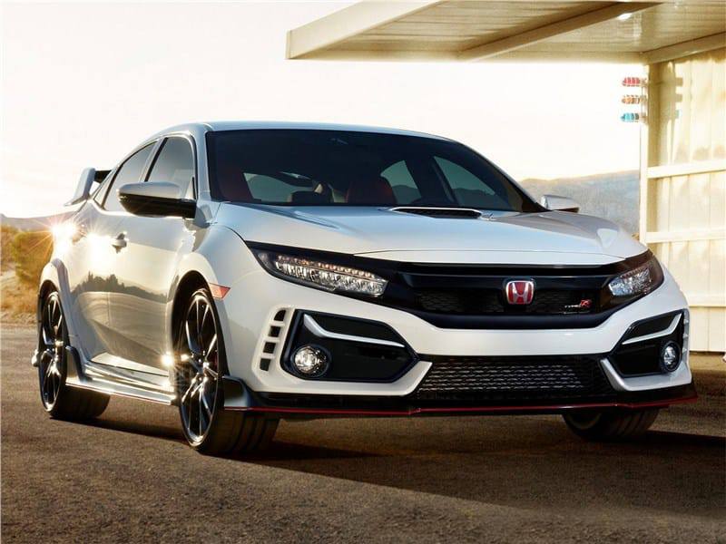 Honda Civic Type R Honda Civic Type R