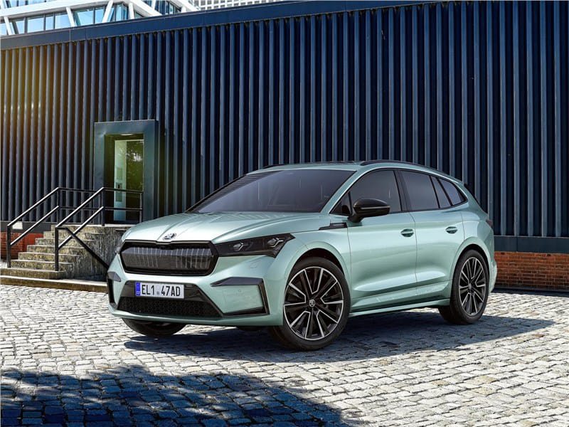 Skoda Enyaq iV Skoda Enyaq iV