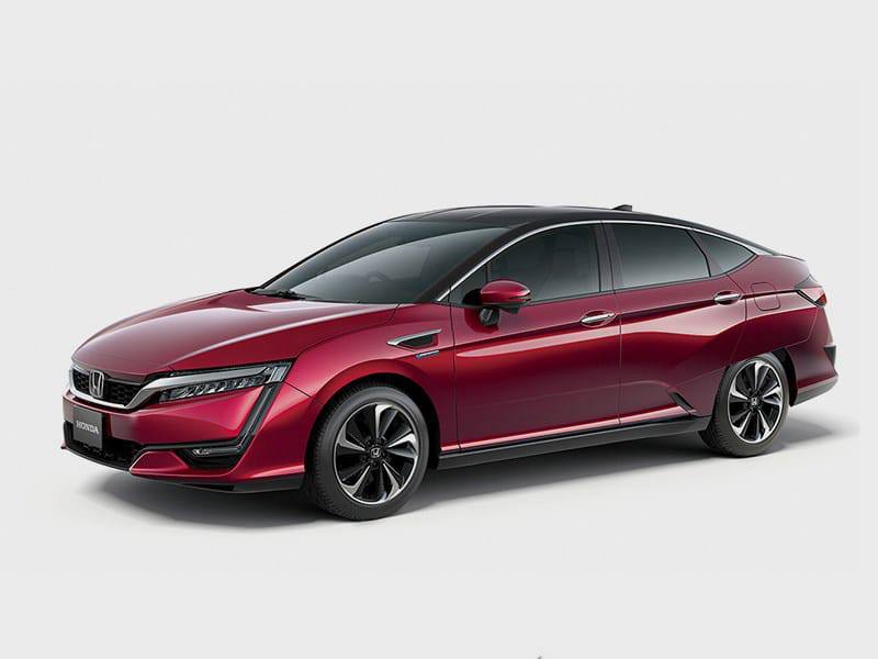 Honda Clarity Fuel Cell Honda Clarity Fuel Cell