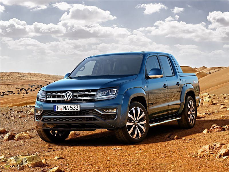 Volkswagen Amarok Volkswagen Amarok