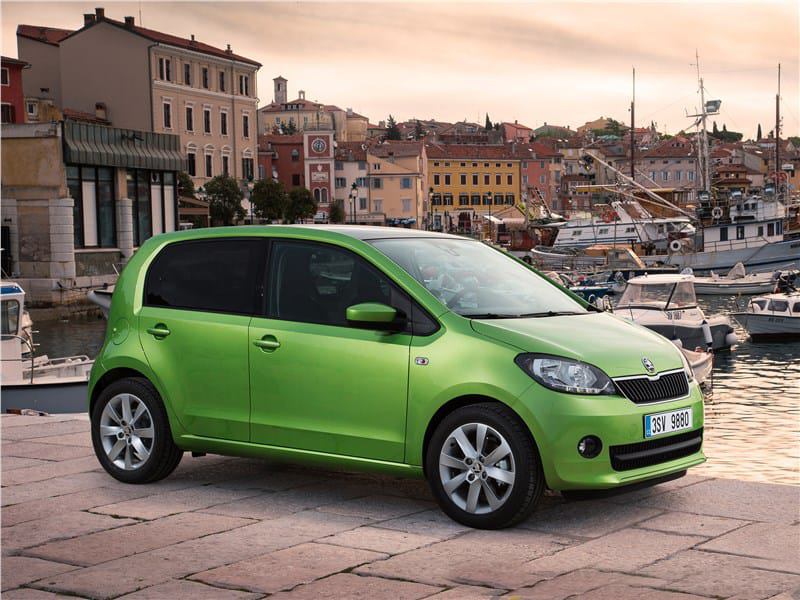 Skoda Citigo Skoda Citigo