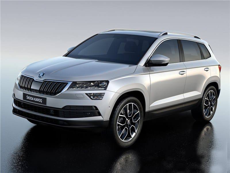 Skoda Karoq Skoda Karoq