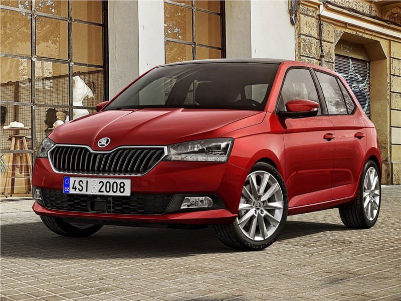 Skoda Fabia Skoda Fabia