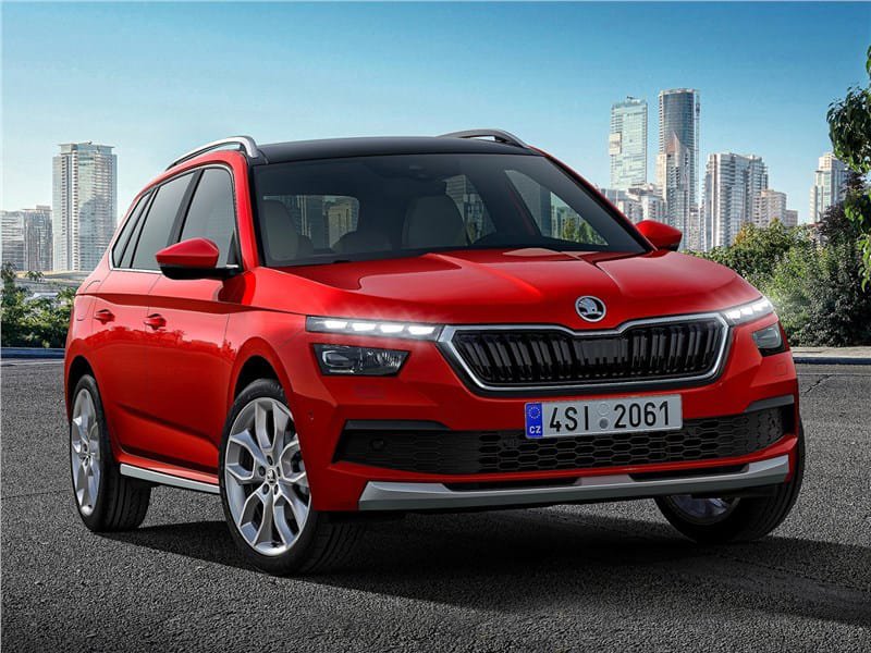Skoda Kamiq Skoda Kamiq