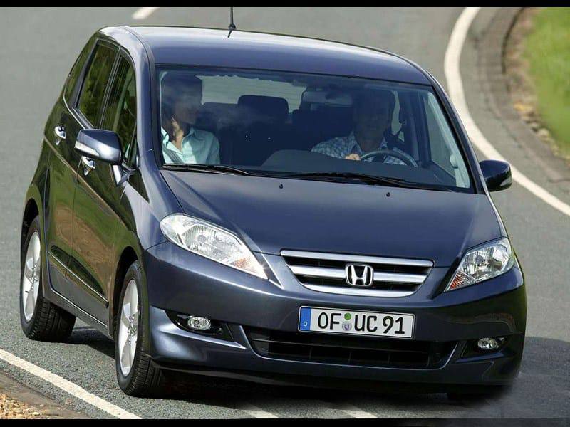 Honda FRV Honda FRV