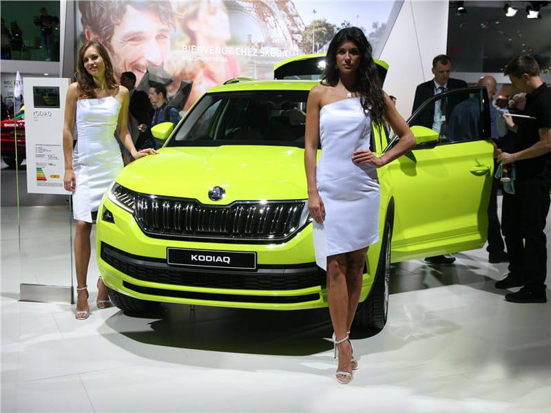 Skoda Kodiaq Skoda Kodiaq